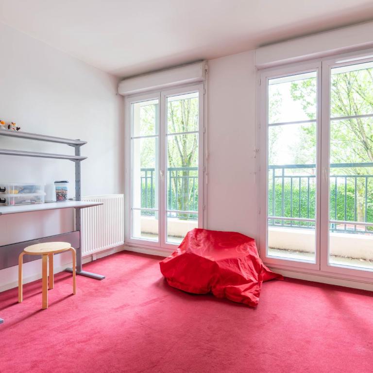 Cosy Appartement - Val d'Europe - Vallée Shopping - Disney - Apartment mit 3 Schlafzimmern - 17