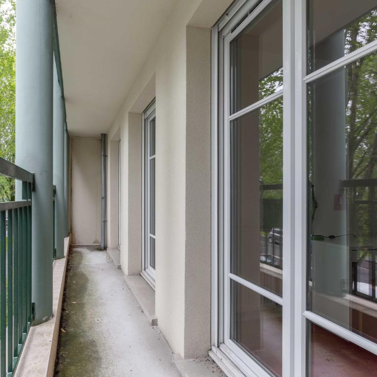 Cosy Appartement - Val d'Europe - Vallée Shopping - Disney - Apartment mit 3 Schlafzimmern - 23