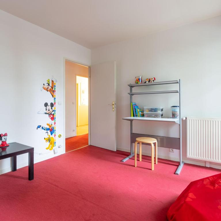 Cosy Appartement - Val d'Europe - Vallée Shopping - Disney - Apartment mit 3 Schlafzimmern - 15