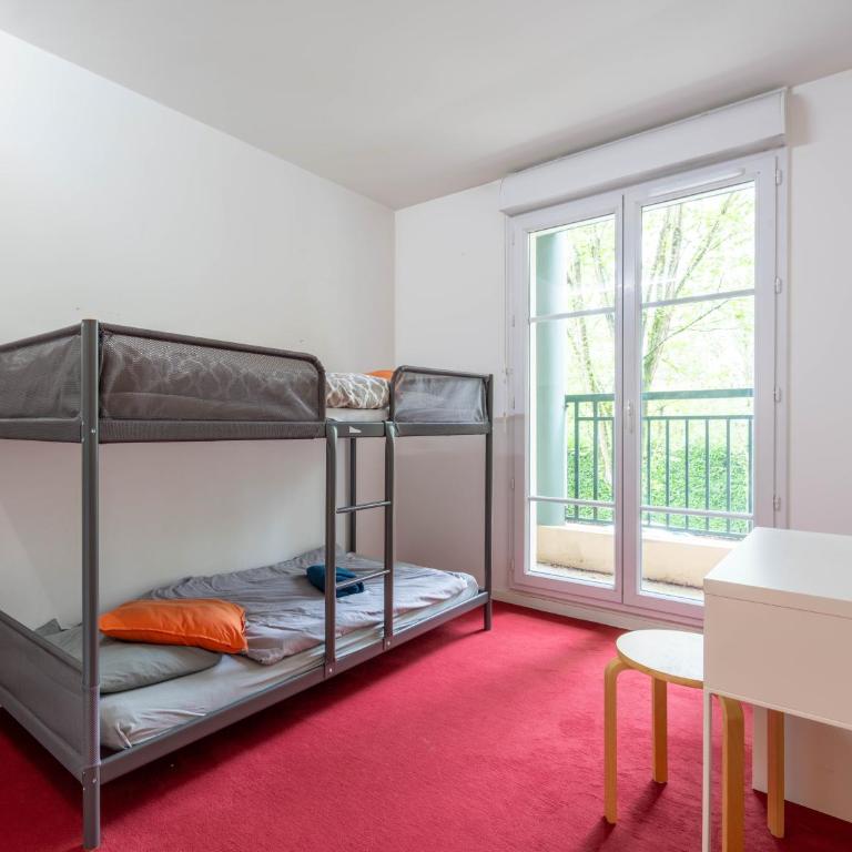 Cosy Appartement - Val d'Europe - Vallée Shopping - Disney - Apartment mit 3 Schlafzimmern - 21