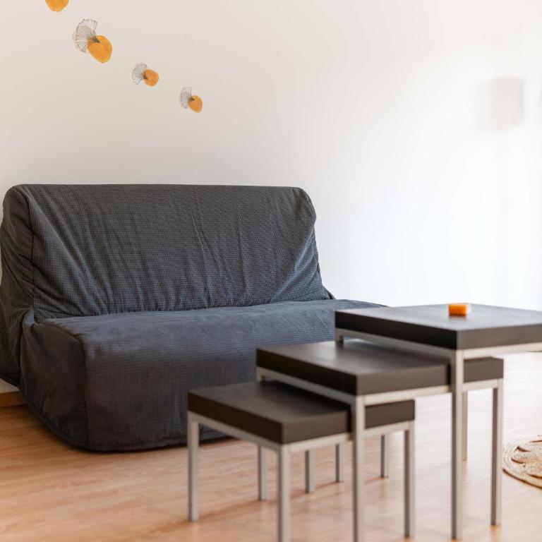 Cosy Appartement - Val d'Europe - Vallée Shopping - Disney - Apartment mit 3 Schlafzimmern - 6