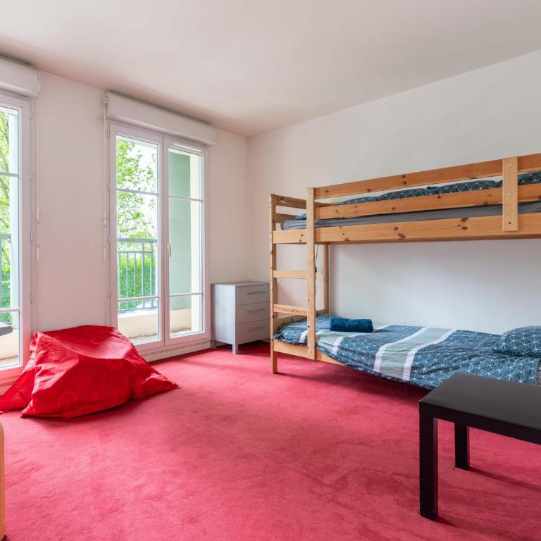 Cosy Appartement - Val d'Europe - Vallée Shopping - Disney - Apartment mit 3 Schlafzimmern - 16