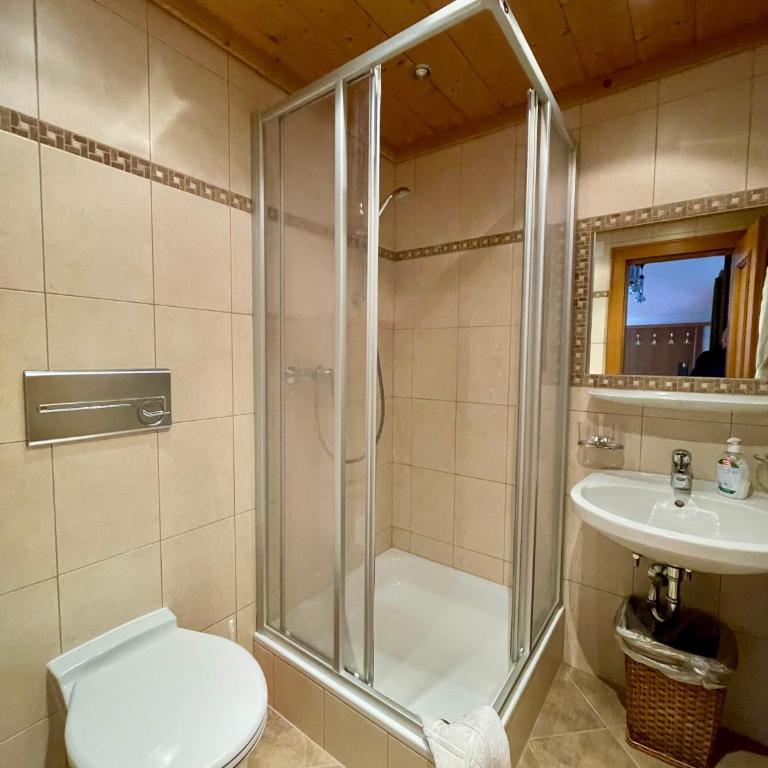 Haus Dr Otto Schuler Appartements - Apartment mit 2 Schlafzimmern und Balkon - 5