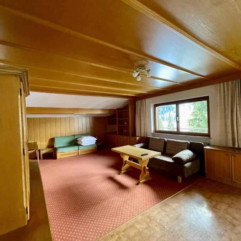 Haus Dr Otto Schuler Appartements - Apartment mit 2 Schlafzimmern und Balkon - 6