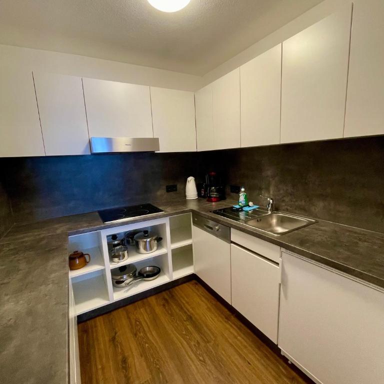 Haus Dr Otto Schuler Appartements - Apartment mit 2 Schlafzimmern und Balkon - 8