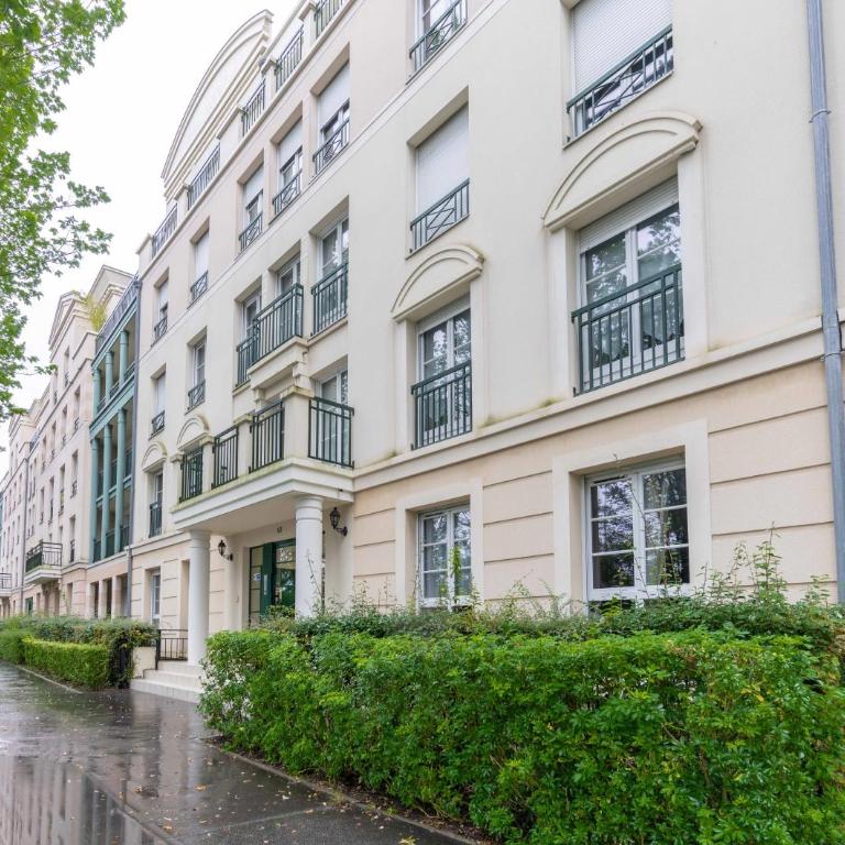 Cosy Appartement - Val d'Europe - Vallée Shopping - Disney - Apartment mit 3 Schlafzimmern - 26