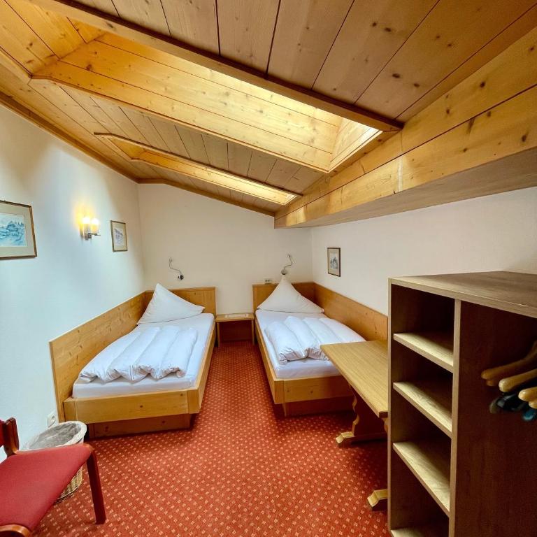 Haus Dr Otto Schuler Appartements - Apartment mit 2 Schlafzimmern und Balkon - 10