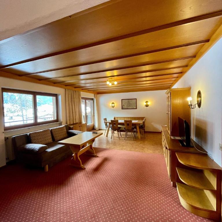 Haus Dr Otto Schuler Appartements - Apartment mit 2 Schlafzimmern und Balkon - 1