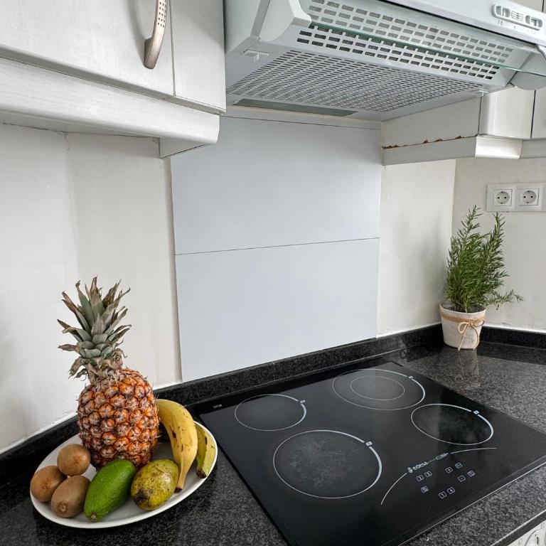 DJcumar Apartamento en Cullera comodo y bien ubicado - Three-Bedroom Apartment - 17