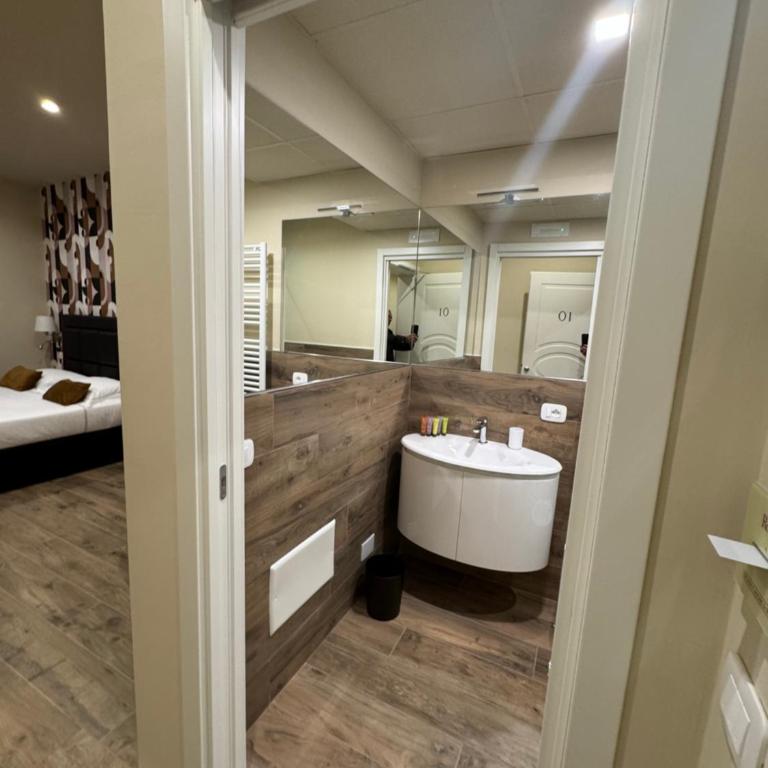 Ricaroka exclusive room & spa - Camera Tripla Luxury - 5
