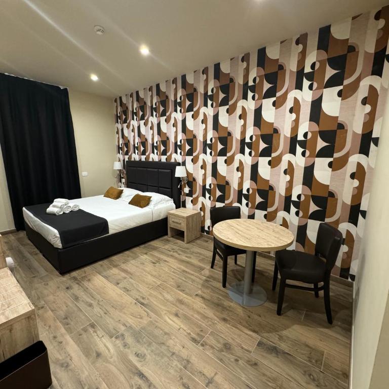 Ricaroka exclusive room & spa - Camera Tripla Luxury - 4