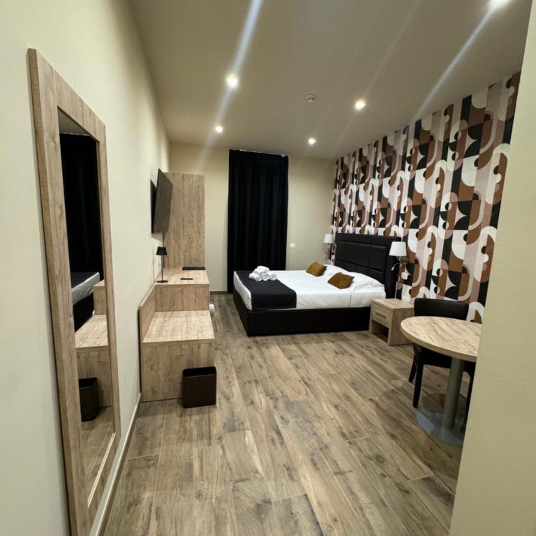Ricaroka exclusive room & spa - Camera Tripla Luxury - 3