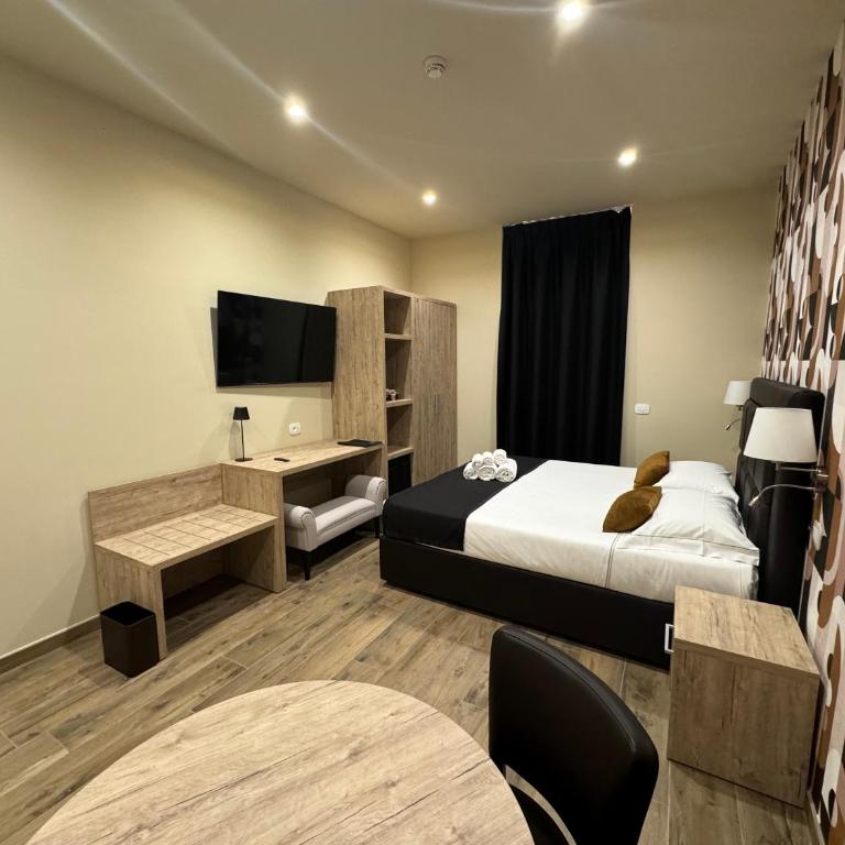 Ricaroka exclusive room & spa - Camera Tripla Luxury - 1
