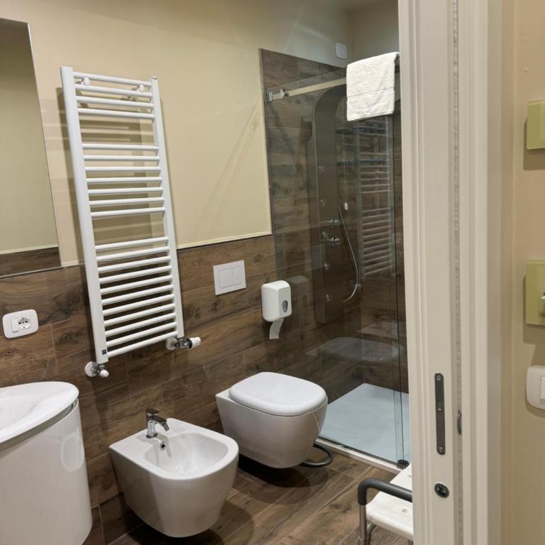 Ricaroka exclusive room & spa - Camera Tripla Luxury - 2