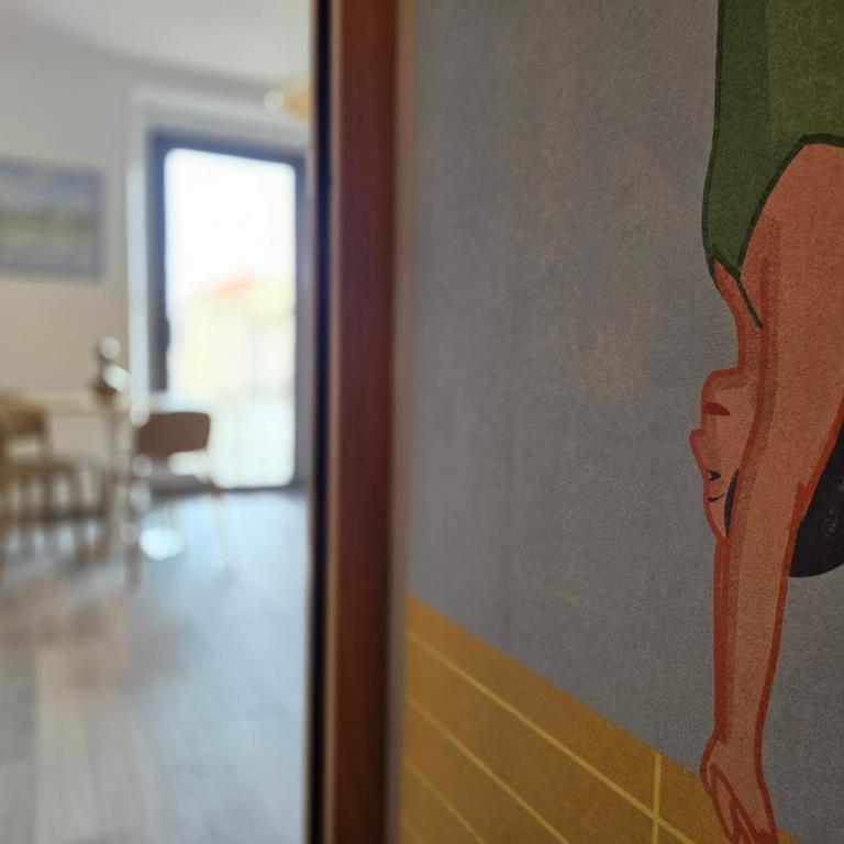 Il Tuffo - Apartment mit 2 Schlafzimmern - 20