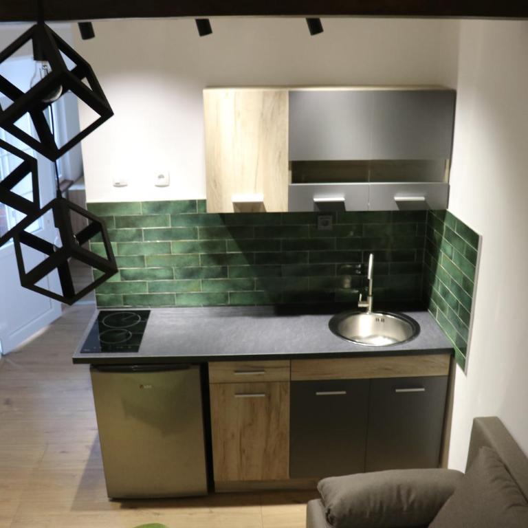 Central House Niš - One-Bedroom Apartment - 6