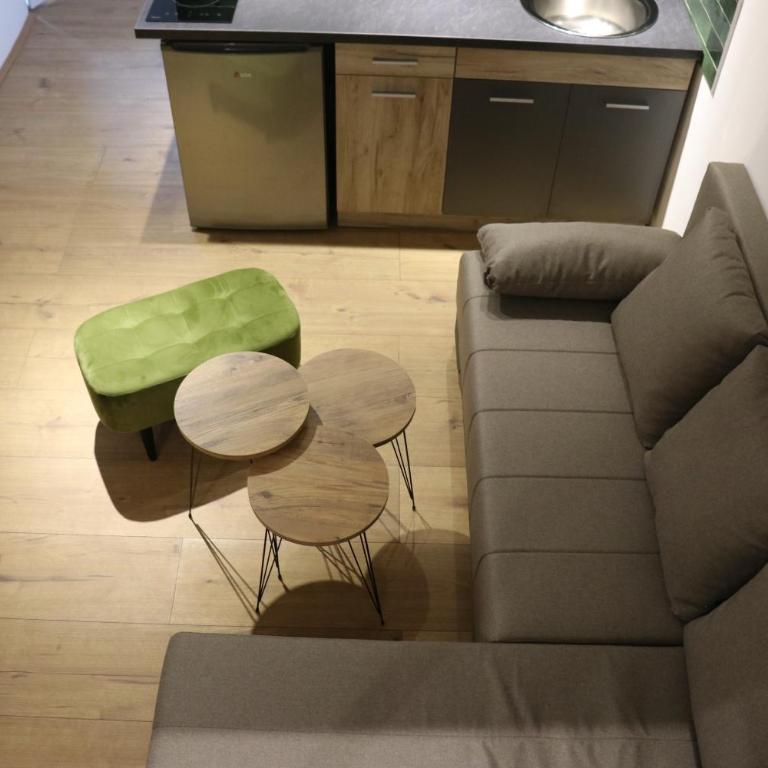 Central House Niš - One-Bedroom Apartment - 16