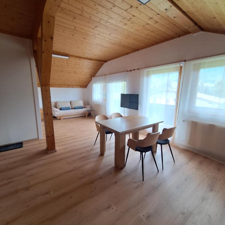 Haus Rieder - Apartment mit 1 Schlafzimmer und Balkon - 2