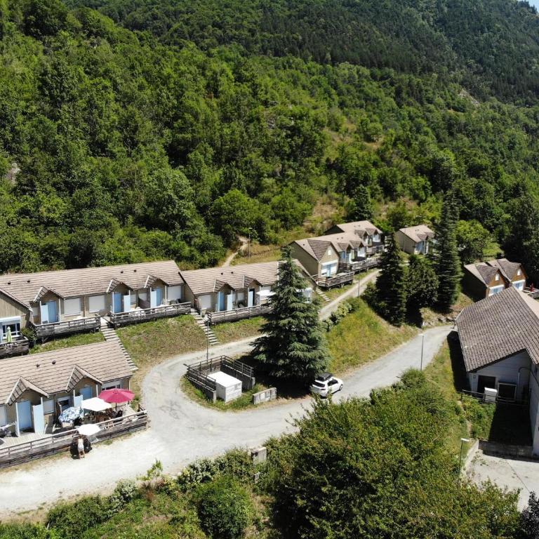 La Tuile Aux Loups - Apartment mit 1 Schlafzimmer und Seeblick - 2