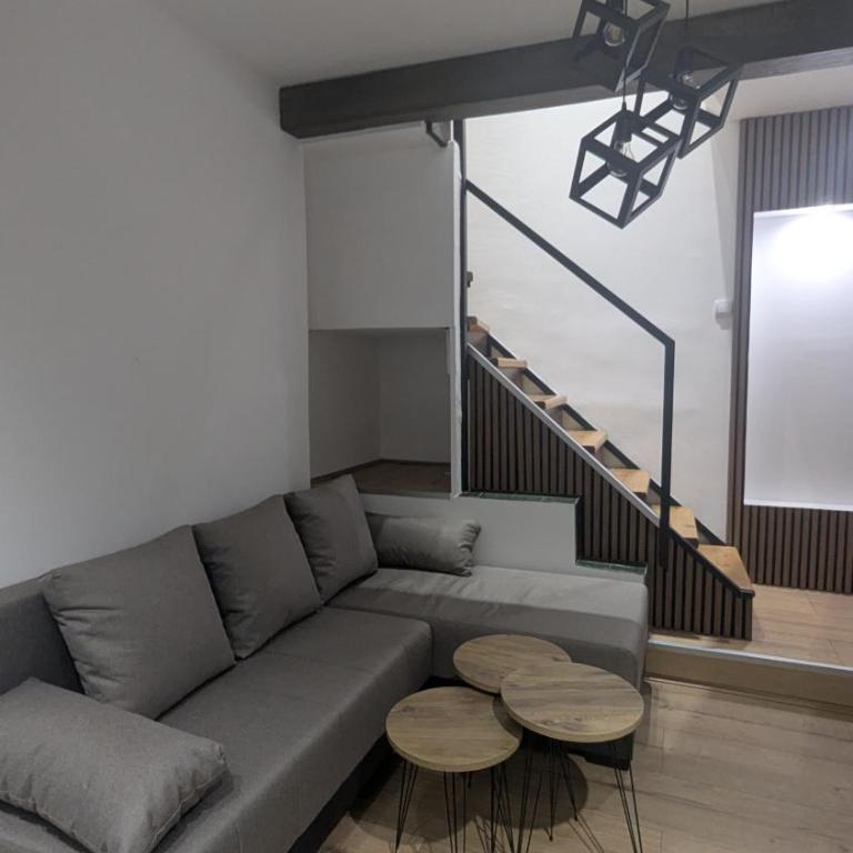 Central House Niš - One-Bedroom Apartment - 35