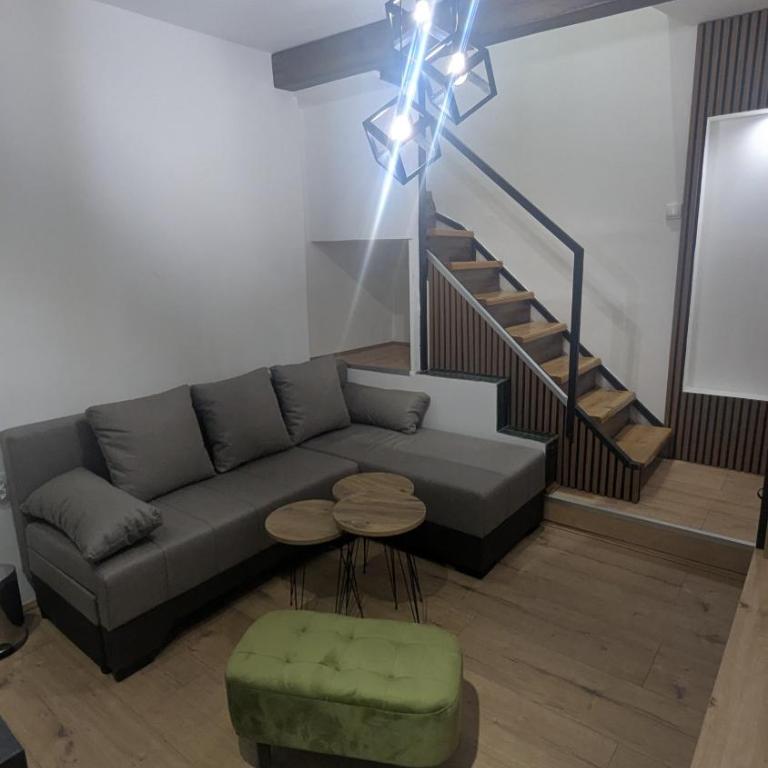 Central House Niš - One-Bedroom Apartment - 2
