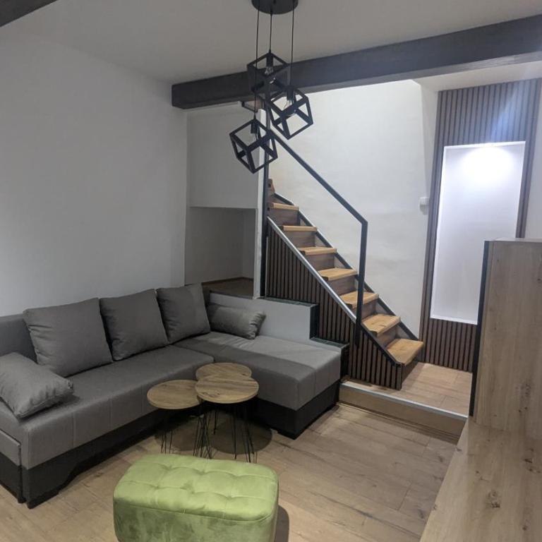 Central House Niš - One-Bedroom Apartment - 42