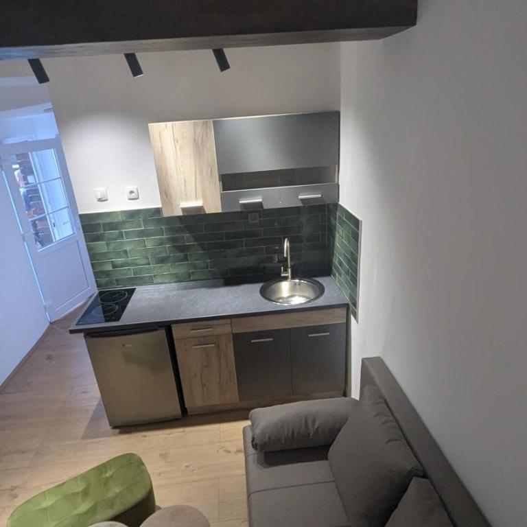 Central House Niš - One-Bedroom Apartment - 45