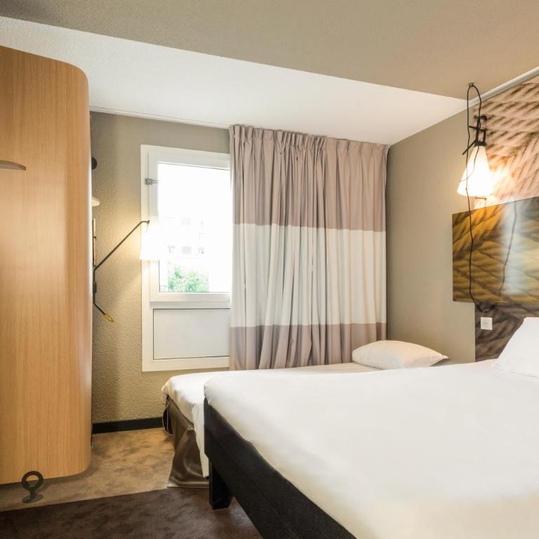 ibis Paris Place d’Italie 13ème - Chambre Double Standard avec Canapé - 4