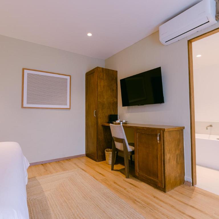 Crisol - Frente a la Parroquia de San Miguel Arcángel - Suite con vistas a la ciudad - 26