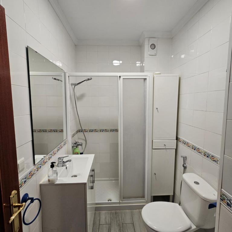 Casa Moli Ronda Parking gratis - Apartamento de 3 dormitorios - 7