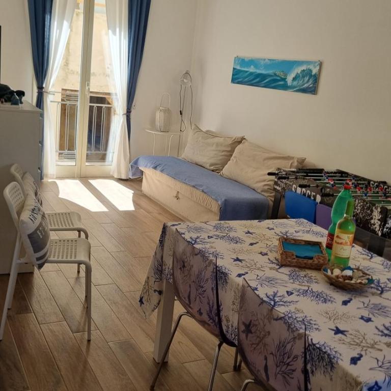 Casa Isabel - Appartamento con 3 Camere da Letto e con Balcone - 8