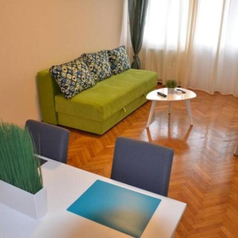 Apartments Sat - Apartman sa 1 Spavaćom Sobom - 6