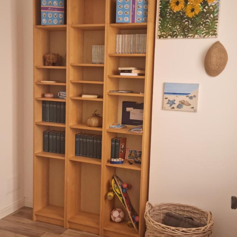 Casa Isabel - Appartamento con 3 Camere da Letto e con Balcone - 10
