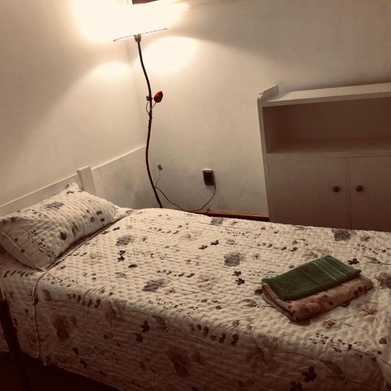 Habitación tranquila y cómoda - Habitación Individual - 1