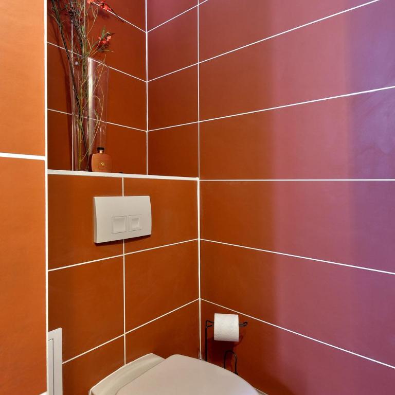 Le Clos de Léa Wifi Metz Centre Ville - Appartement 1 Chambre - 6