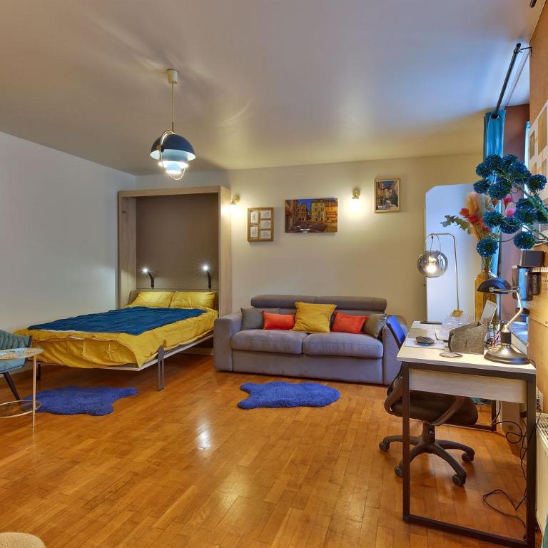 Le Clos de Léa Wifi Metz Centre Ville - Appartement 1 Chambre - 13