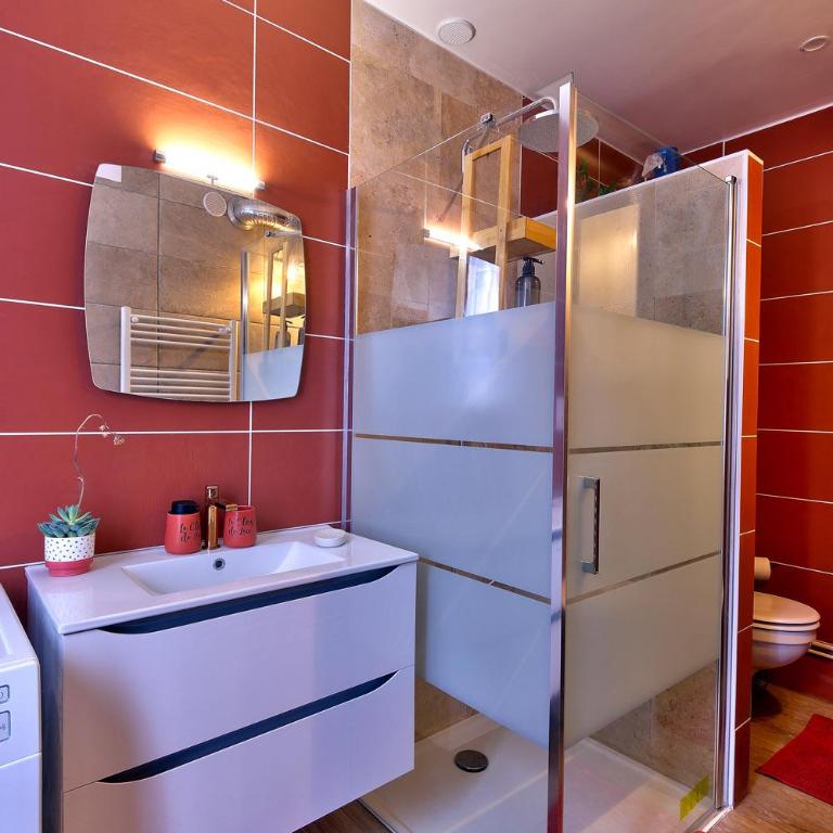 Le Clos de Léa Wifi Metz Centre Ville - Appartement 1 Chambre - 15