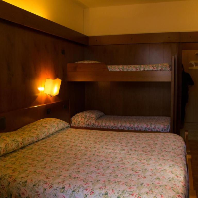 Hotel Carlone - Camera Quadrupla Economy - 4