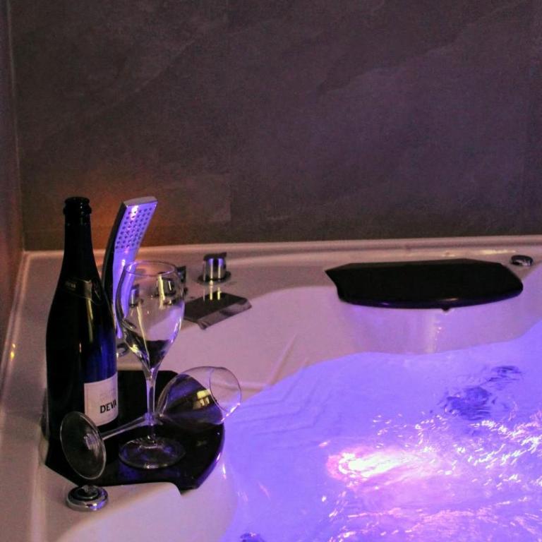 Hotel Carlone - Suite con Vasca Idromassaggio - 14