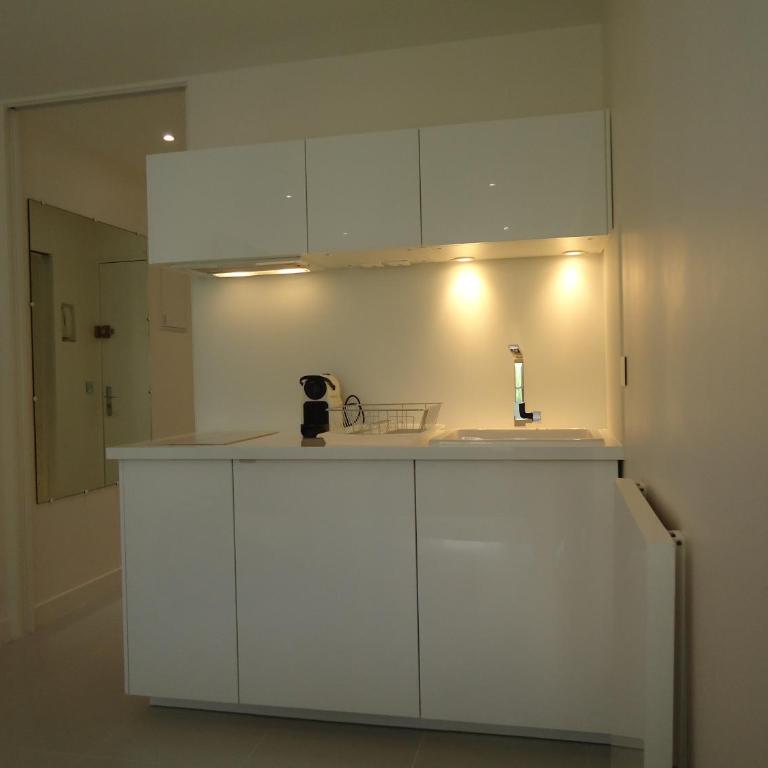 Paris Canal Studio - Gare de l'Est - Studio-Apartment - 60