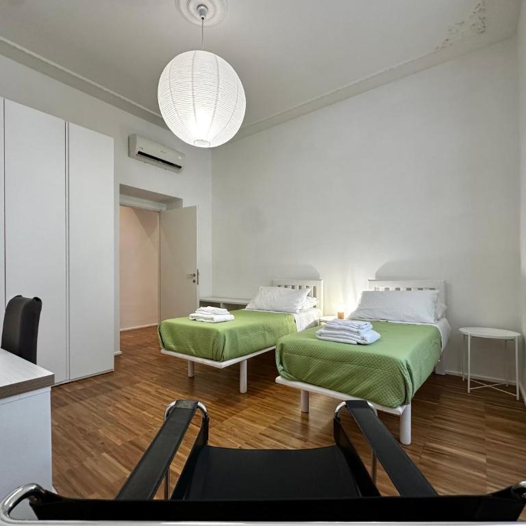 La Casabella Rome Center - Three-Bedroom Apartment - 5
