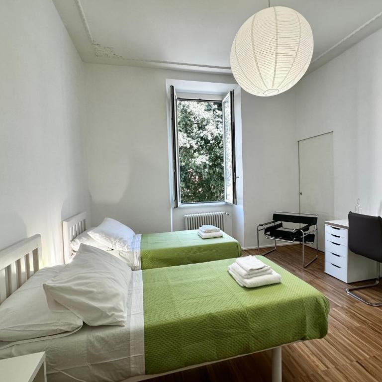 La Casabella Rome Center - Three-Bedroom Apartment - 6