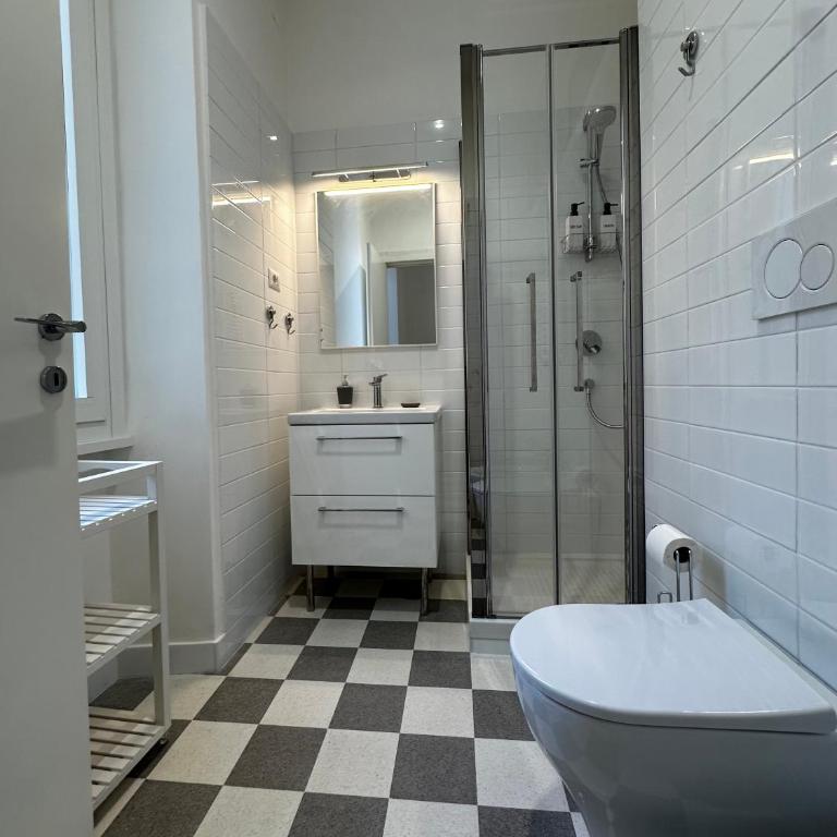 La Casabella Rome Center - Three-Bedroom Apartment - 11