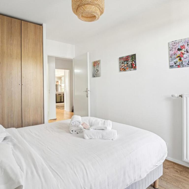 Saint Denis, Chemin du Cornillon - ID 452 - Superior Apartment with Balcony - 2