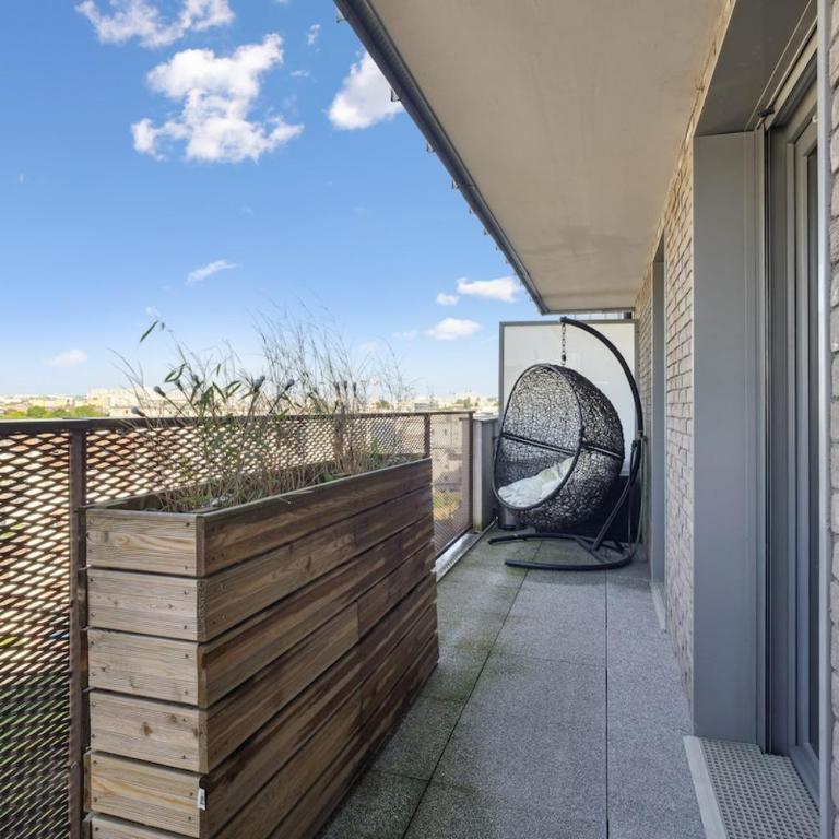 Saint Denis, Chemin du Cornillon - ID 452 - Superior Apartment with Balcony - 3