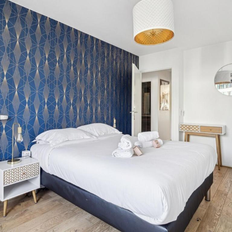 Saint Denis, Chemin du Cornillon - ID 452 - Superior Apartment with Balcony - 7