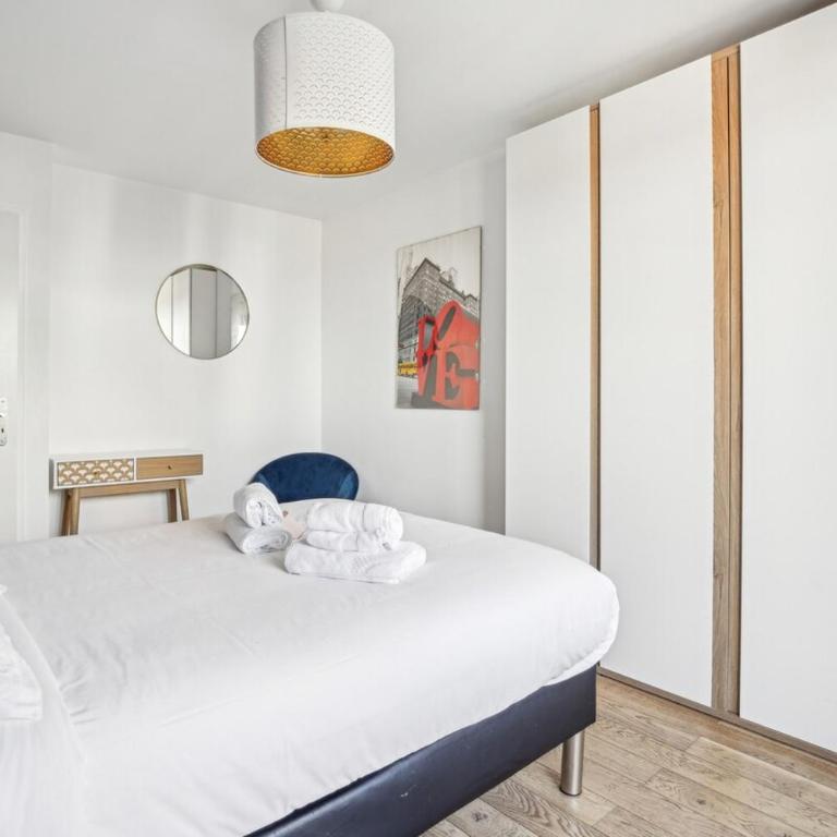Saint Denis, Chemin du Cornillon - ID 452 - Superior Apartment with Balcony - 8