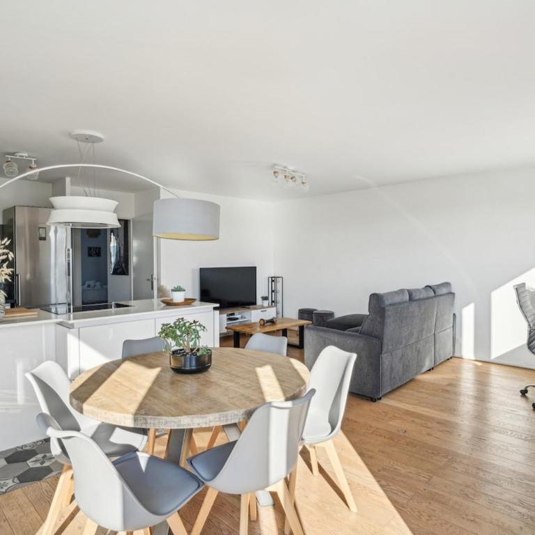 Saint Denis, Chemin du Cornillon - ID 452 - Superior Apartment with Balcony - 14
