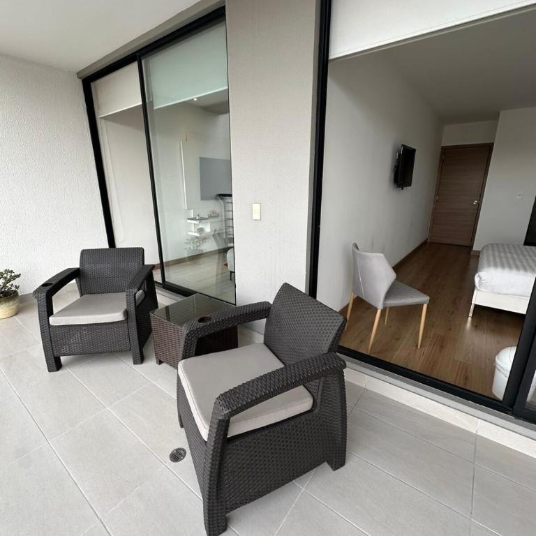 Suite LUXE with view República del Salvador - One-Bedroom Apartment - 6