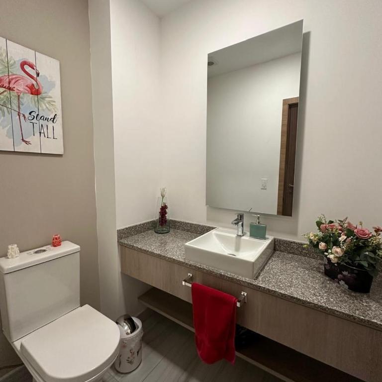 Suite LUXE with view República del Salvador - One-Bedroom Apartment - 9